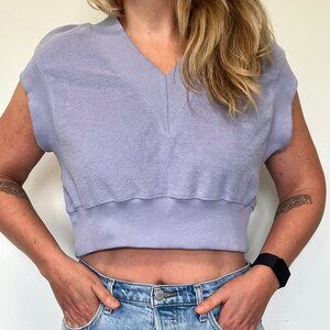 Nike Cropped Top - Size XS - BNWT